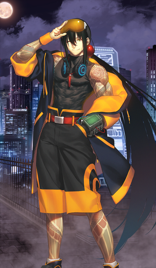 Expo Portrait: Yan Qing